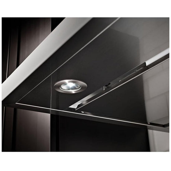 KitchenAid 36 Inch Wall-Mount Canopy Range Hood - KVWB406DSS