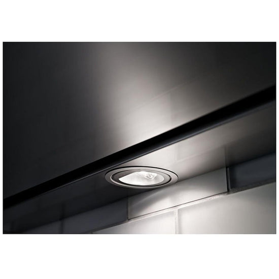 KitchenAid 36 Inch Wall-Mount Chimney Range Hood - KVWB606DSS