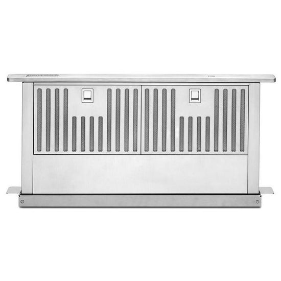 KitchenAid 30 Inch Retractable Downdraft Vent Hood - KXD4630YSS