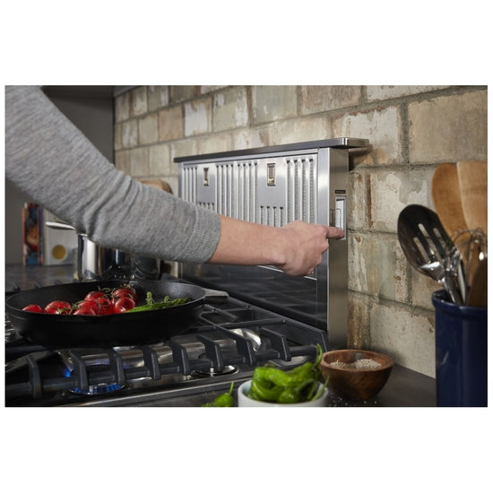 KitchenAid 30 Inch Retractable Downdraft Vent Hood - KXD4630YSS