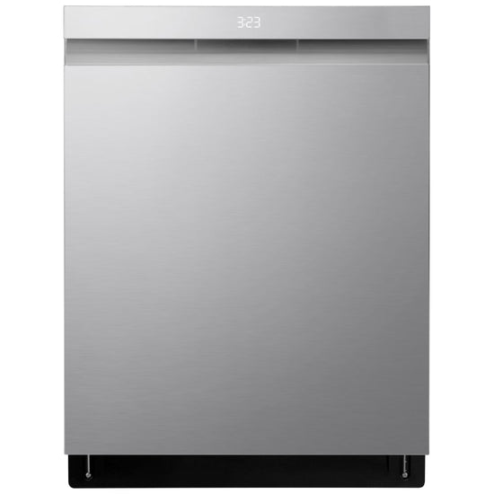 LG 24 Inch Built-In Dishwasher, 44 dB, Third Rack - LDPM6762S