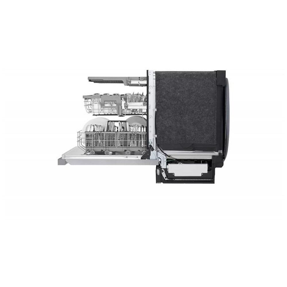 LG LDPN454HT Dishwasher, 24 inch Exterior Width - LDPN454HT
