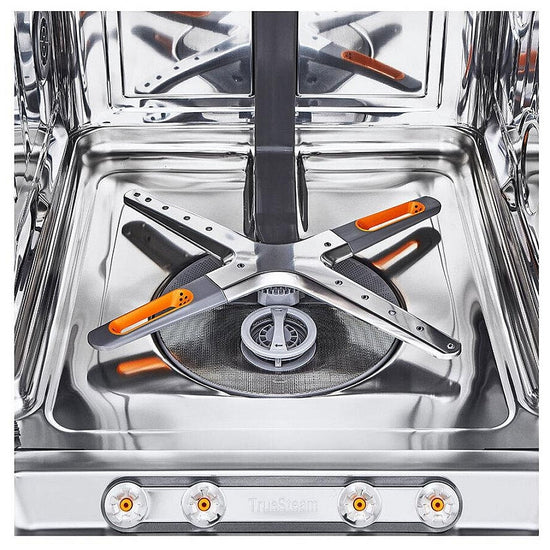 LG 24 Inch Top Control Dishwasher, PrintProof Stainless - LDPS6762S