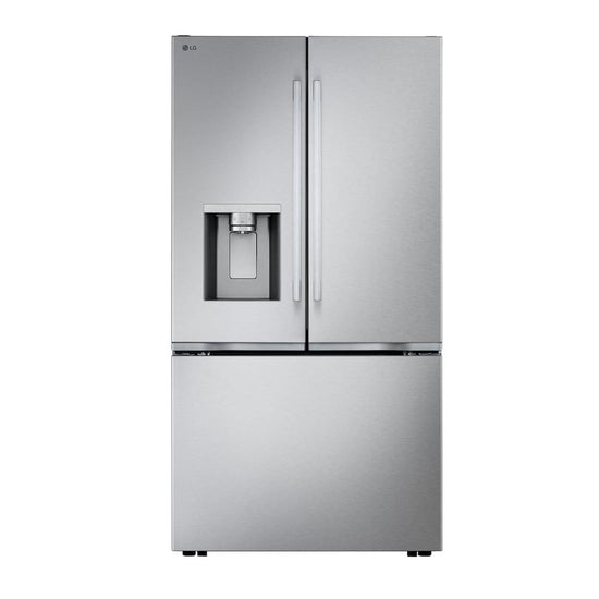 LG 36 Inch Counter-Depth French Door Refrigerator, 23.7 cu. ft. - LF24Z6530S
