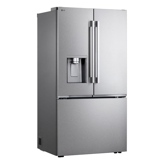 LG 36 Inch Counter-Depth French Door Refrigerator, Stainless Steel - LF24Z6530S