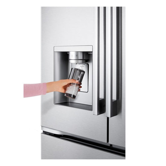 LG 36 Inch Counter-Depth French Door Refrigerator, 23.7 cu. ft. - LF24Z6530S