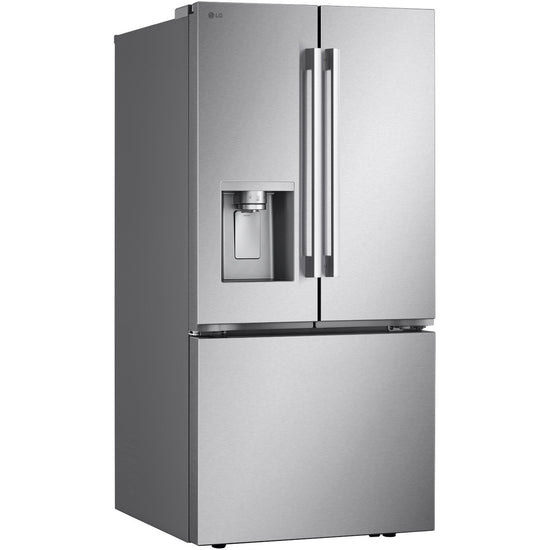 LG 33 Inch French Door Refrigerator with 24.5 cu. ft. Capacity - LF25H6330S