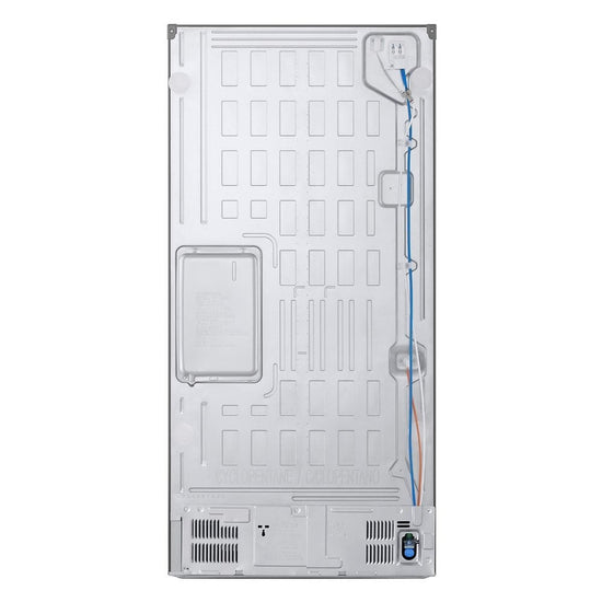 LG 33 Inch French Door Refrigerator, 25 cu. ft., Stainless Steel - LF25S6560S