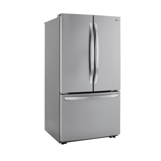 LG 36 Inch French Door Refrigerator with 29 cu. ft. Capacity, Stainless Steel - LF29T6000S