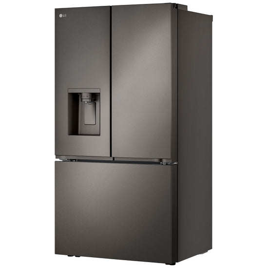 LG 36 Inch Counter-Depth French Door Refrigerator, 25.5 cu. ft. - LRYXC2606D