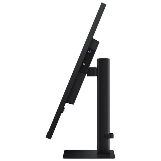 Samsung 27" 4K Ultra HD IPS Monitor - LS27D702EANXGO