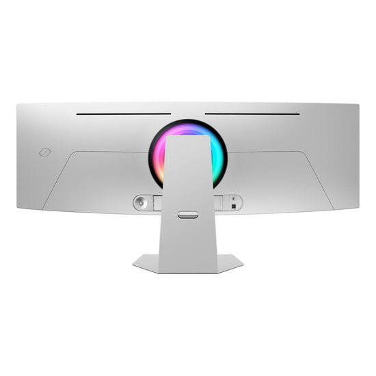 Samsung Odyssey OLED G9 49" DQHD 240Hz Gaming Monitor - LS49DG954SNXGO