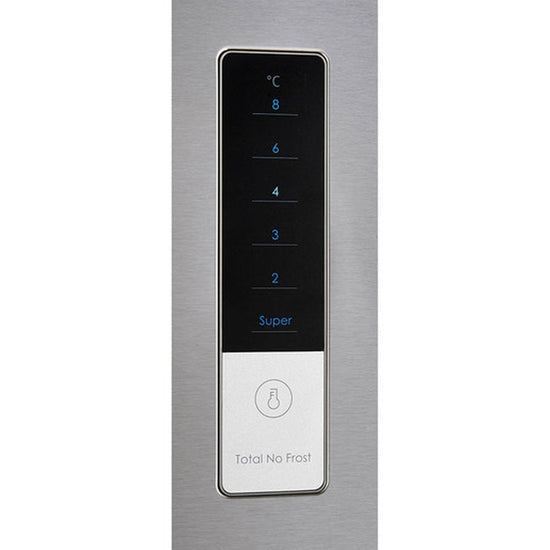 Moffat 11 Cu. Ft. Counter-Depth Bottom Freezer Refrigerator, Stainless Steel - MBE11DSVASS