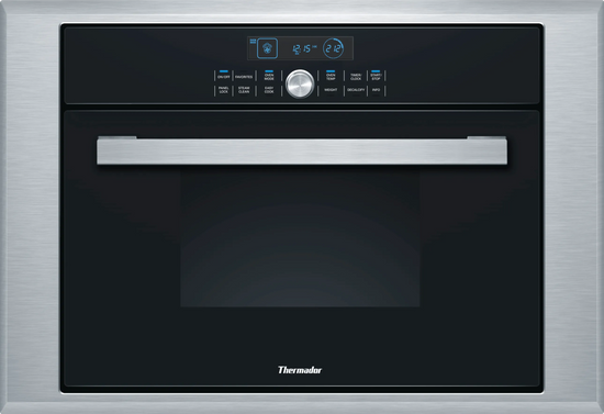 Thermador 24 Inch Steam and Convection Single Built-In Oven - MES301HS