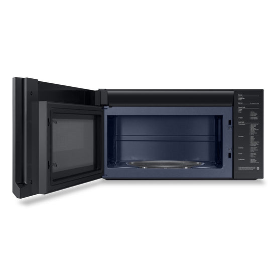 Samsung 2.1 Cu. Ft. Over-the-Range Microwave with 400 CFM - ME21DG6300SRAC