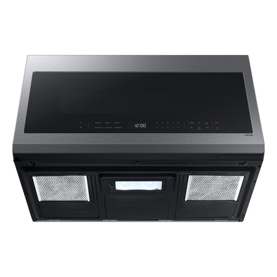 Samsung 2.1 Cu. Ft. Over-the-Range Microwave with 400 CFM - ME21DG6300SRAC