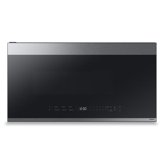 Samsung 2.1 Cu. Ft. Over-the-Range Microwave with 400 CFM - ME21DG6500SRAC