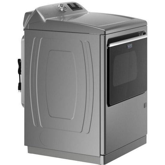 Maytag 27 Inch Gas Smart Dryer with 7.4 Cu. Ft. Capacity - MGD7230HC