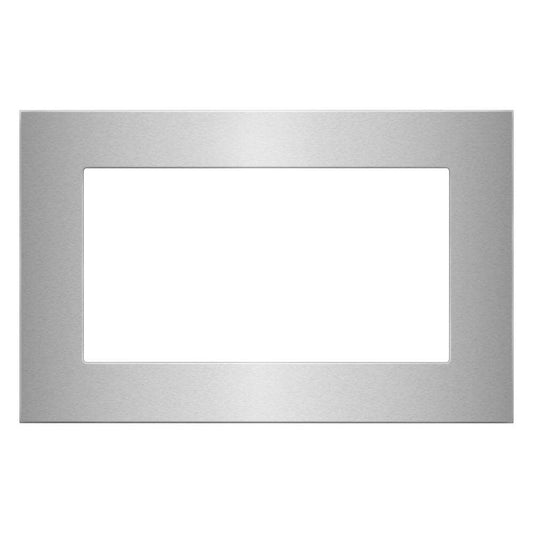 Whirlpool 30 in. Trim Kit for 1.5 cu. ft. Countertop Microwave - MTK1530PZ