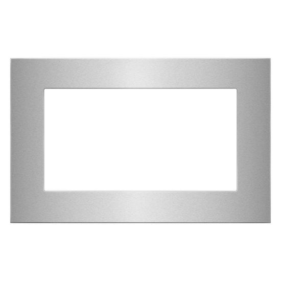 Whirlpool 30 in. Trim Kit for 1.5 cu. ft. Countertop Microwave - MTK1530PZ