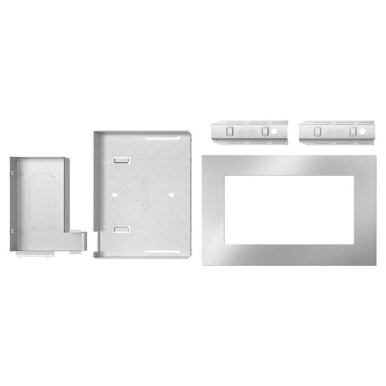 Whirlpool 30 in. Trim Kit for 1.5 cu. ft. Countertop Microwave - MTK1530PZ