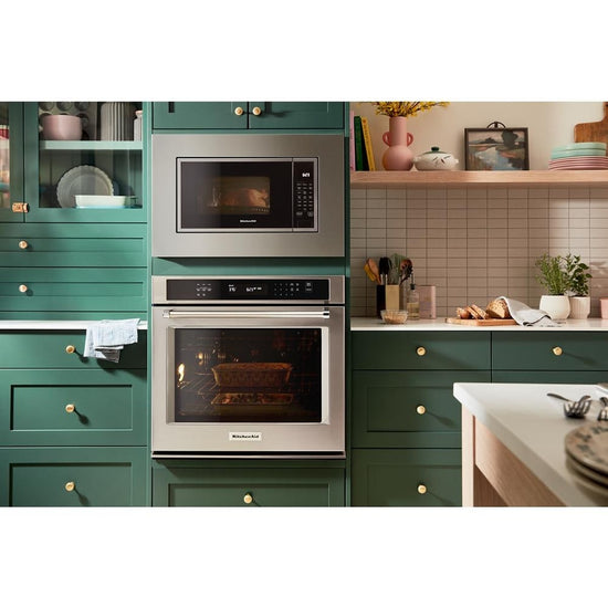 Whirlpool 30 in. Trim Kit for 1.5 cu. ft. Countertop Microwave - MTK1530PZ