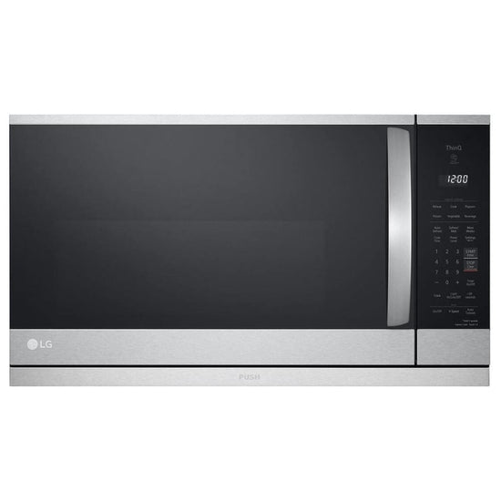 LG Over-the-Range Microwave 2.1 cu. ft., 400 CFM - MVEL2125F