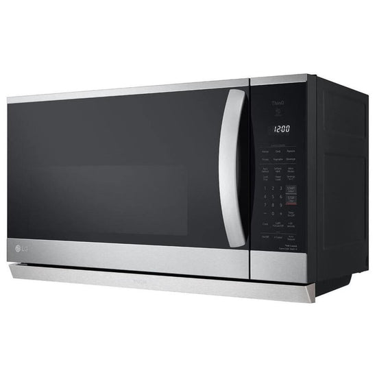 LG Over-the-Range Microwave 2.1 cu. ft., 400 CFM - MVEL2125F