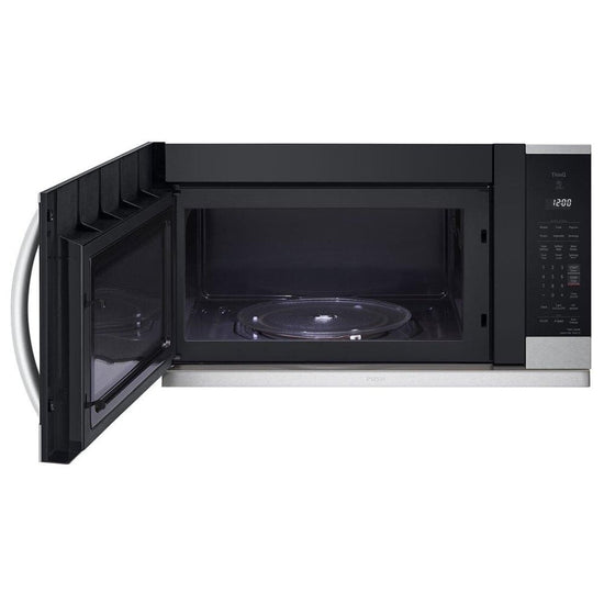 LG Over-the-Range Microwave 2.1 cu. ft., 400 CFM - MVEL2125F