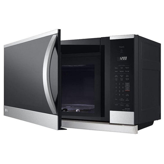 LG Over-the-Range Microwave 2.1 cu. ft., 400 CFM - MVEL2125F