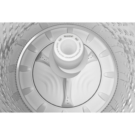 Maytag 5.4 cu. ft. Top Loading Washer, Black - MVW5435PBK (Ships in 7-10 Days)