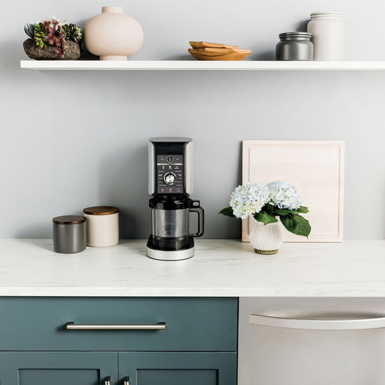 Ninja CREAMi Deluxe 11-in-1 Ice Cream Maker - NC501C