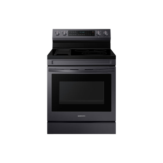 Samsung 30" Smart Electric True Convection Range with Air Fry - NE63A6711SG/AC