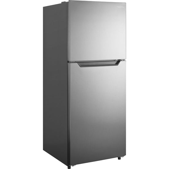 Insignia 24 Inch Top Freezer Refrigerator, Stainless Steel - NS-RTM10SS2-C