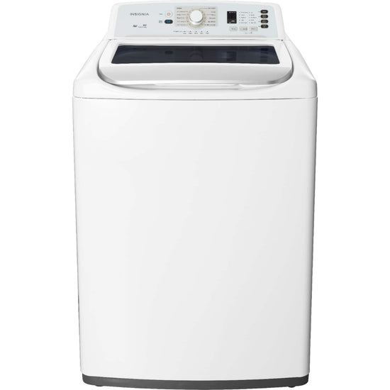 Insignia 4.1 Cu. Ft. High Efficiency Top Load Washer - NS-TWM41WH8A