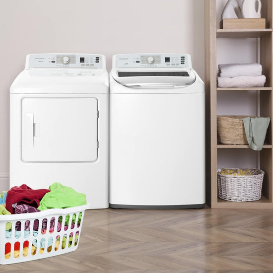Insignia 4.1 Cu. Ft. High Efficiency Top Load Washer - NS-TWM41WH8A