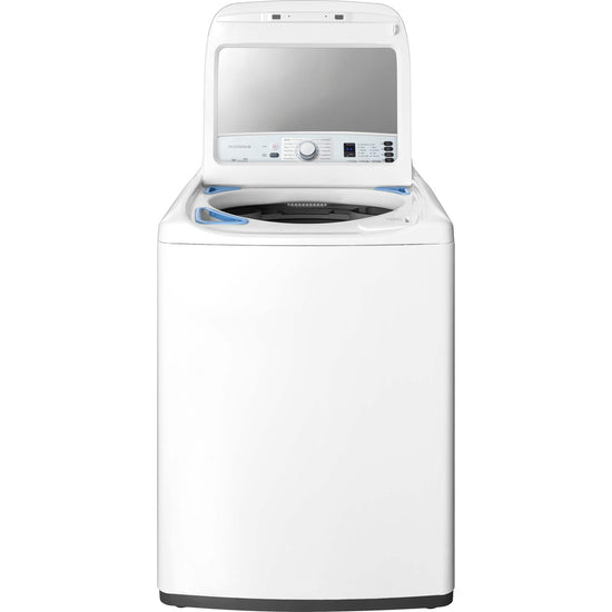 Insignia 4.1 Cu. Ft. High Efficiency Top Load Washer - NS-TWM41WH8A