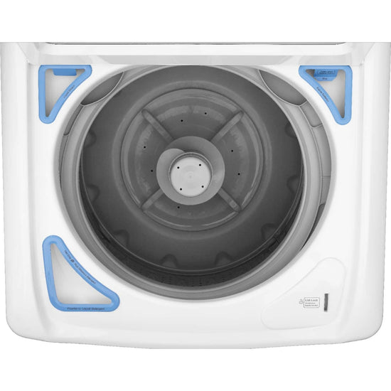 Insignia 4.1 Cu. Ft. High Efficiency Top Load Washer - NS-TWM41WH8A