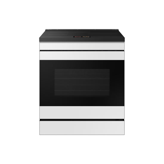 Samsung 6.3 cu. ft. Induction Slide-In Range - NSI6DB990012AC