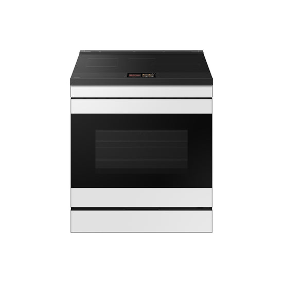 Samsung 6.3 cu. ft. Induction Slide-In Range - NSI6DB990012AC