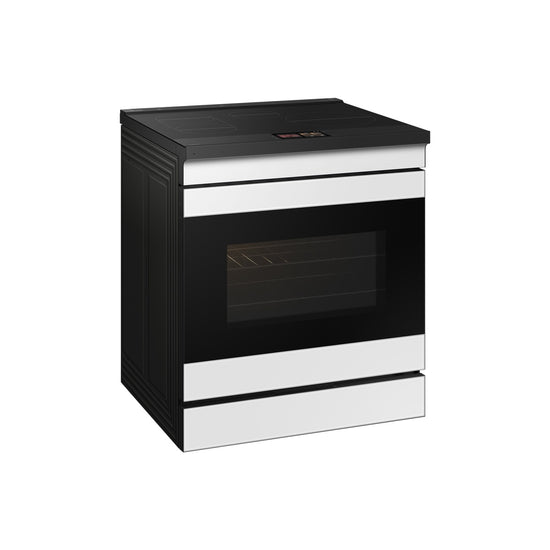 Samsung 6.3 cu. ft. Induction Slide-In Range - NSI6DB990012AC