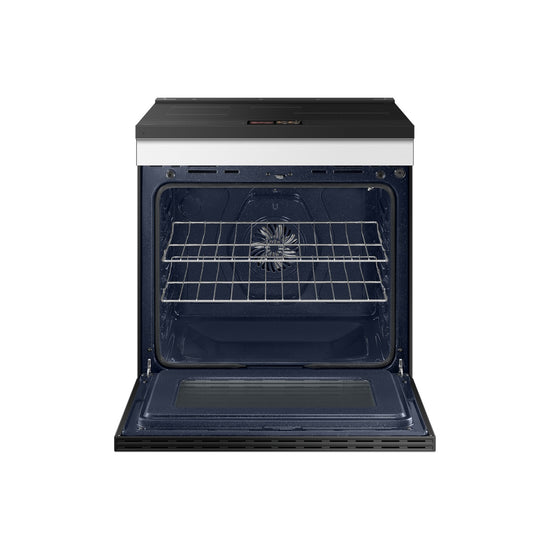 Samsung 6.3 cu. ft. Induction Slide-In Range - NSI6DB990012AC