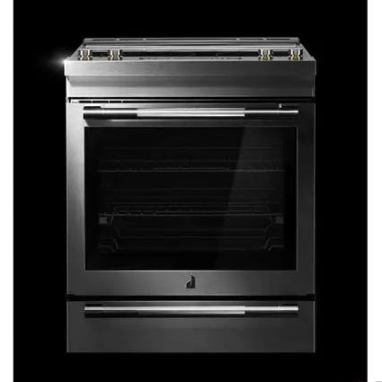 JennAir 30 Inch Slide-In Electric Range with 6.8 cu. ft. Capacity - JES1450ML