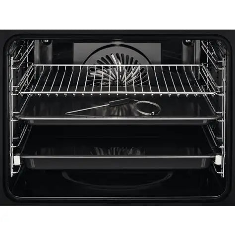 AEG Steam Wall Oven, Stainless - BPK556320M