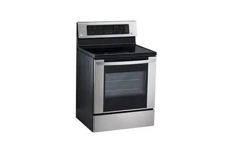 LG 30 Inch Electric Range, Stainless Steel - LRE3061ST