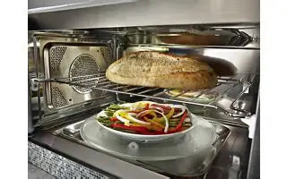KitchenAid Over-The-Range Microwave 1.9 Cu. Ft. Stainless Steel - YKMHC319ES