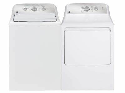 GE 6.2 Cu. Ft. Electric Dryer with SaniFresh Cycle - GTX33EBMRWS
