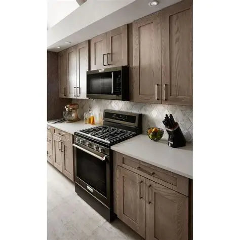KitchenAid Over-the-Range Microwave Hood Combo, Black Stainless - YKMHS120EBS