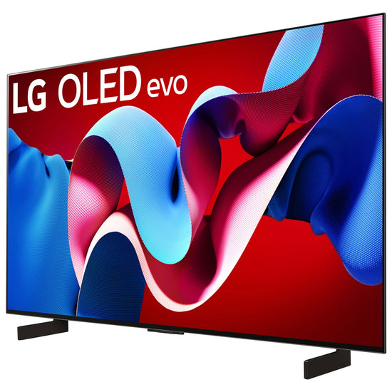 LG C4 42" 4K UHD HDR OLED evo Smart TV - OLED42C4PUA