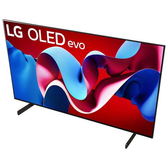 LG C4 42" 4K UHD HDR OLED evo Smart TV - OLED42C4PUA